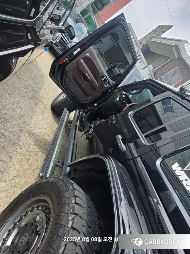 Jeep Wrangler (JL) id 3028766 из Кореи 8