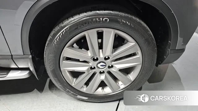 Ssangyong Rexton Sports id 3464744 из Кореи 15