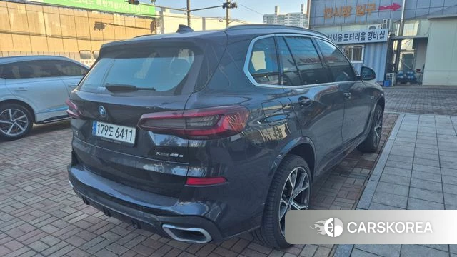 BMW X5 (G05) 2022 Черный из Кореи, фото 5