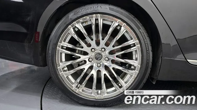 Genesis G80 id 2357557 из Кореи 15