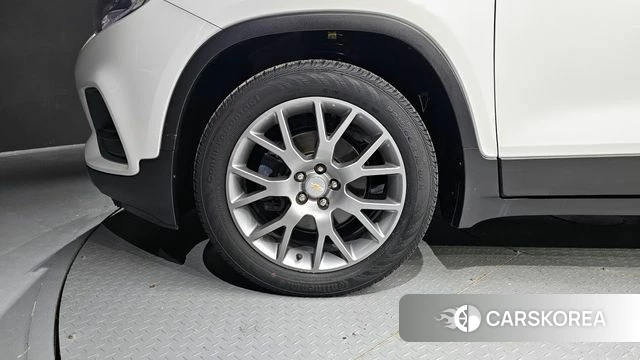 Chevrolet (GM Daewoo) The New Trax id 4317178 из Кореи 15