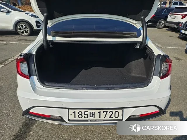 Hyundai Sonata (DN8) id 3692118 из Кореи 15