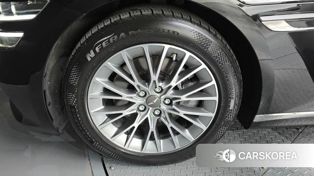 Genesis G80 (RG3) id 3910643 из Кореи 15