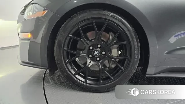 Ford Mustang id 3698805 из Кореи 15