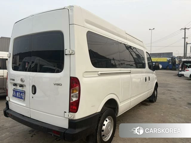 Chase Xintu V80 2020 Белый из Китая, фото 6