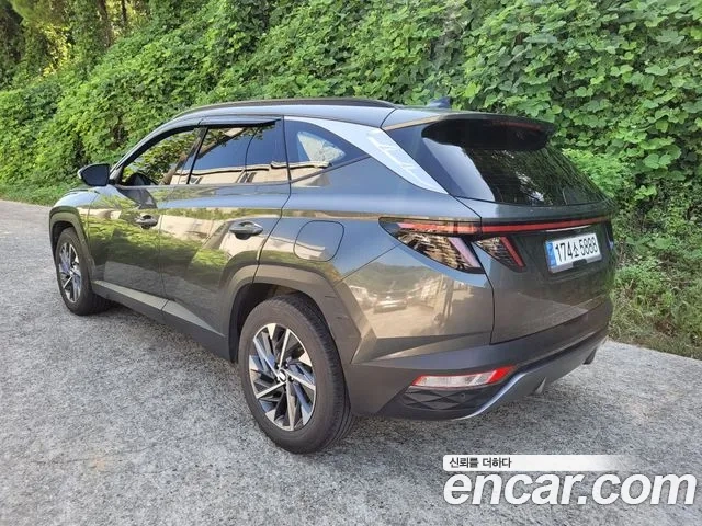 Hyundai Tucson Hybrid (NX4) id 2916742 из Кореи 8