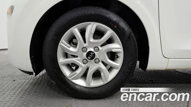 Kia All New Morning (JA) id 2705120 из Кореи 15