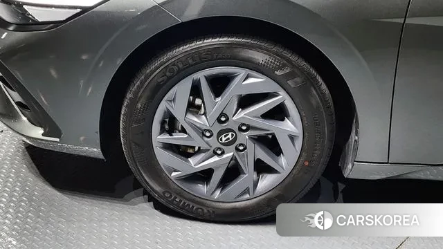 Hyundai The New Avante Hybrid (CN7) id 3769874 из Кореи 15