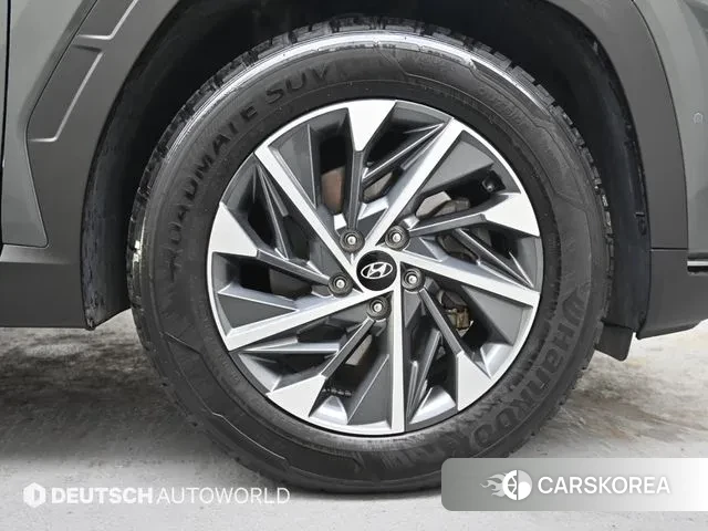 Hyundai Tucson Hybrid (NX4) id 3788578 из Кореи 15
