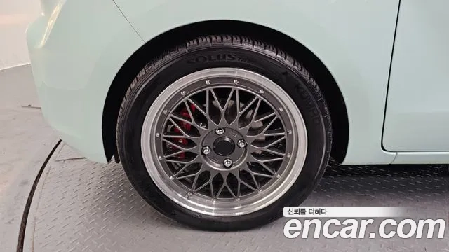 Kia The New Ray id 2908118 из Кореи 15