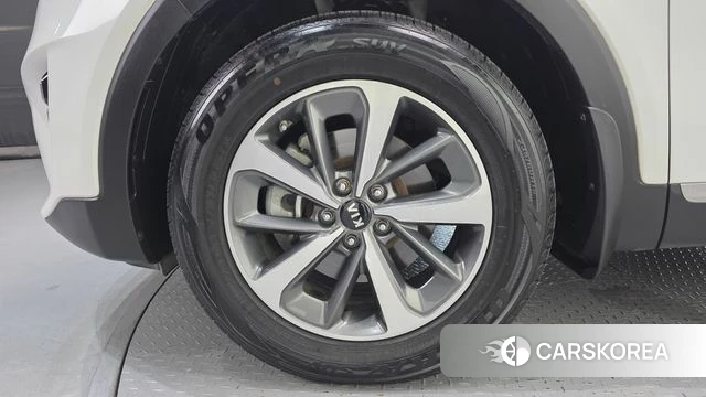 Kia The New Sorento id 4781097 из Кореи 26