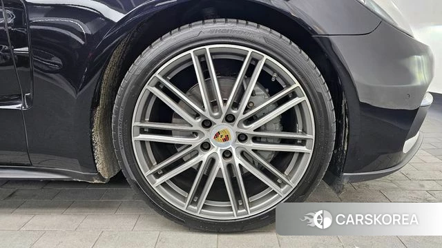 Porsche Panamera (971) id 3796154 из Кореи 15