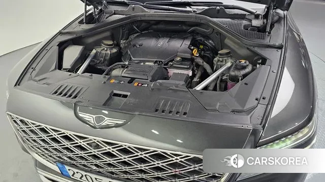 Genesis GV80 id 3533395 из Кореи 15