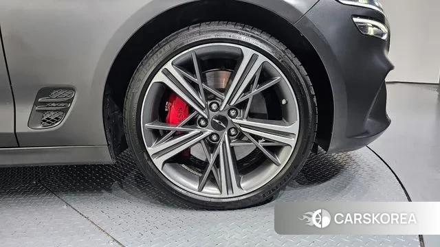 Genesis The New G70 id 3716341 из Кореи 15