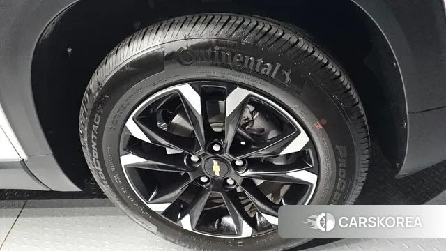 Chevrolet (GM Daewoo) Trailblazer id 3390135 из Кореи 15