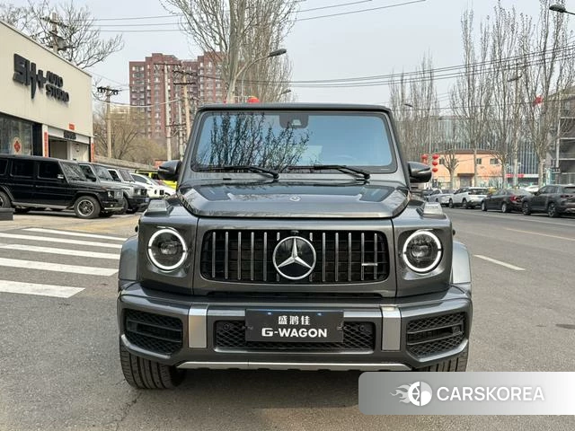 Mercedes-Benz G-class AMG id 4297374 из Китая 11