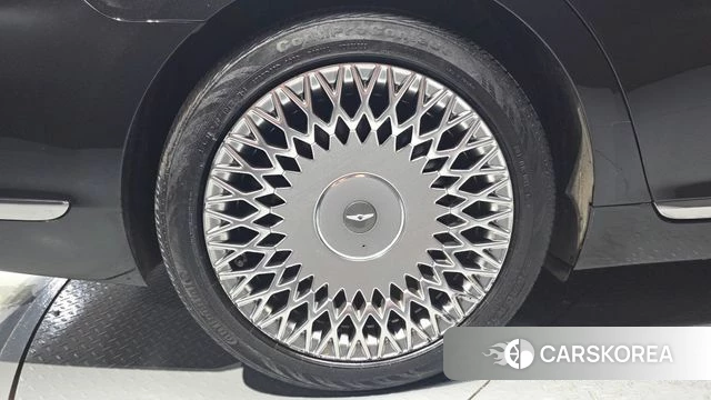 Genesis G90 id 4677676 из Кореи 32