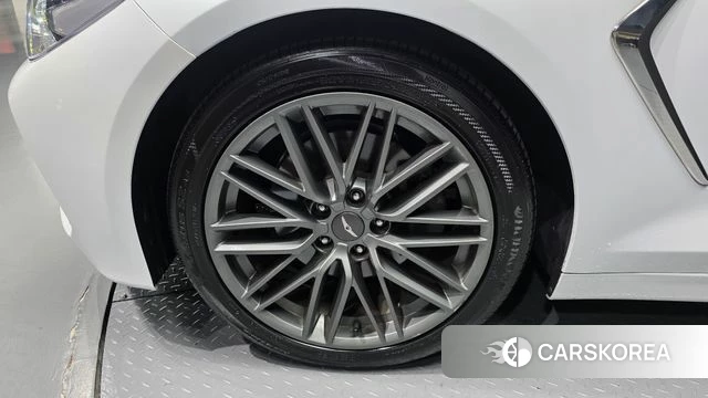 Genesis G70 id 4751256 из Кореи 28
