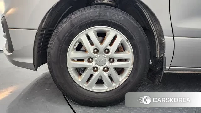 Hyundai The New Grand Starex id 3568370 из Кореи 15