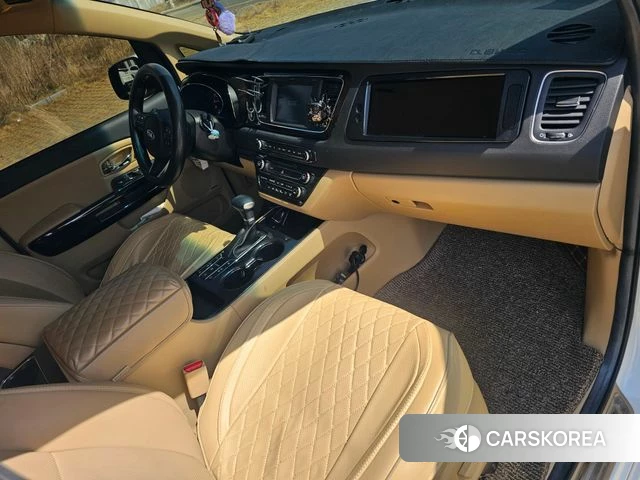 Kia The New Carnival id 4923897 из Кореи 13