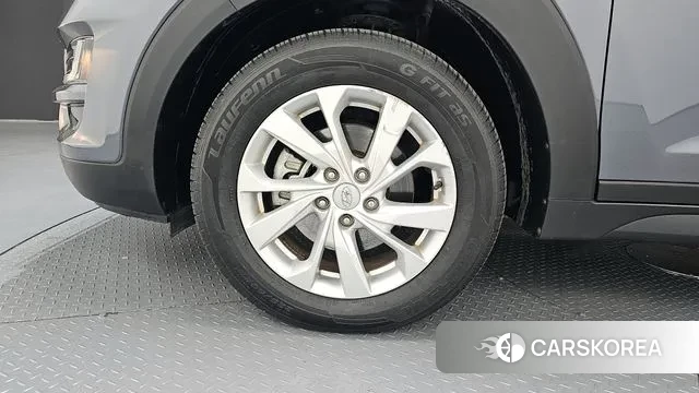 Hyundai All New Tucson id 3598998 из Кореи 15