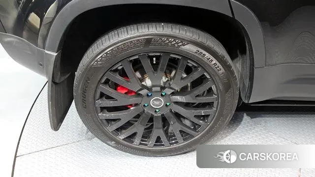 Land Rover Defender (L663) id 3094196 из Кореи 15