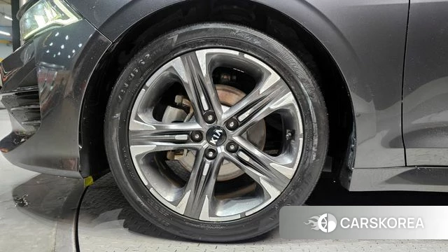 Kia K5 3rd generation id 3911217 из Кореи 15