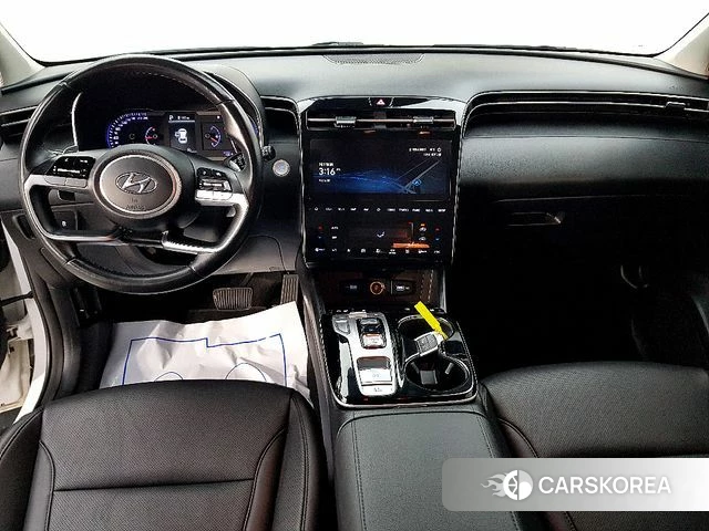 Hyundai Tucson (NX4) id 3851549 из Кореи 15