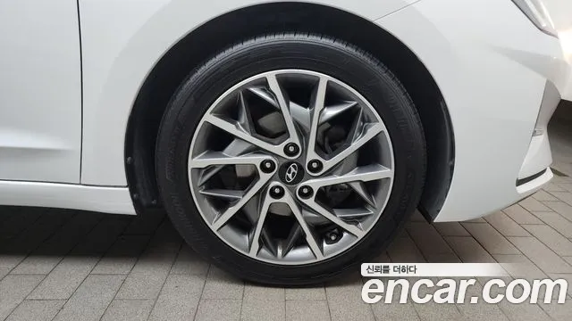 Hyundai The New Avante AD id 2802954 из Кореи 15