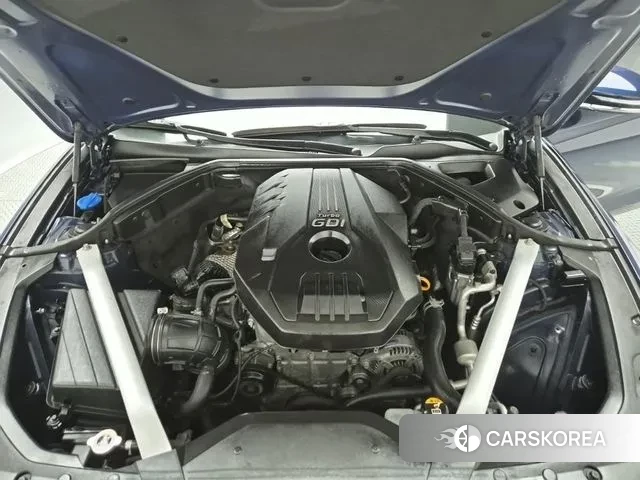 Genesis G70 id 3284216 из Кореи 13