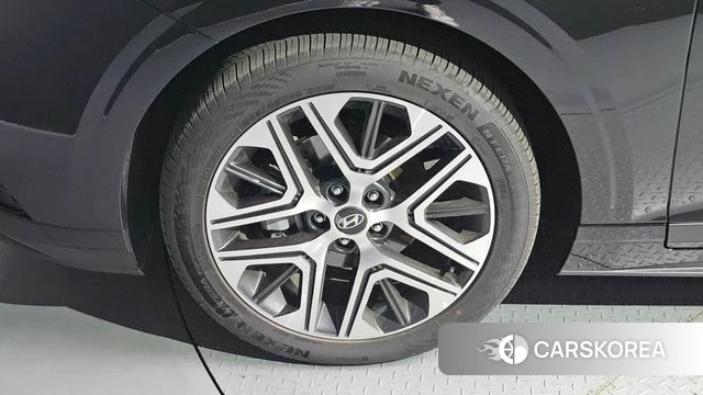 Hyundai Grandeur Hybrid (GN7) id 4515697 из Кореи 15