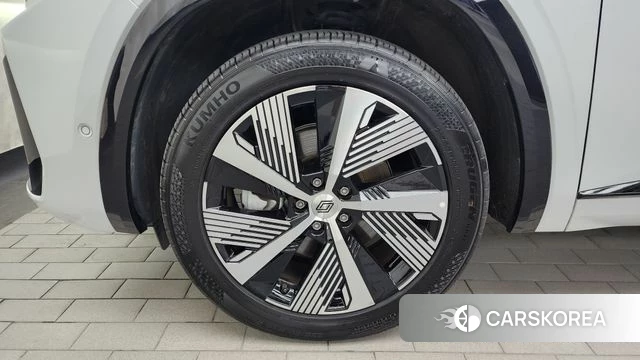 Renault Korea (Samsung) Grand Coleos id 4640122 из Кореи 31