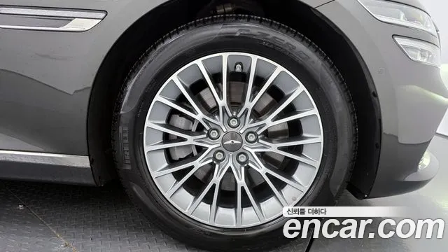 Genesis G80 (RG3) id 2694469 из Кореи 15