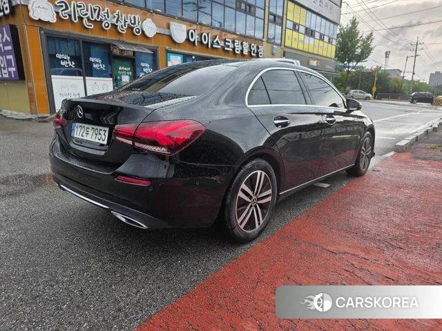 Mercedes-Benz A-Class W177 id 4566868 из Кореи 15