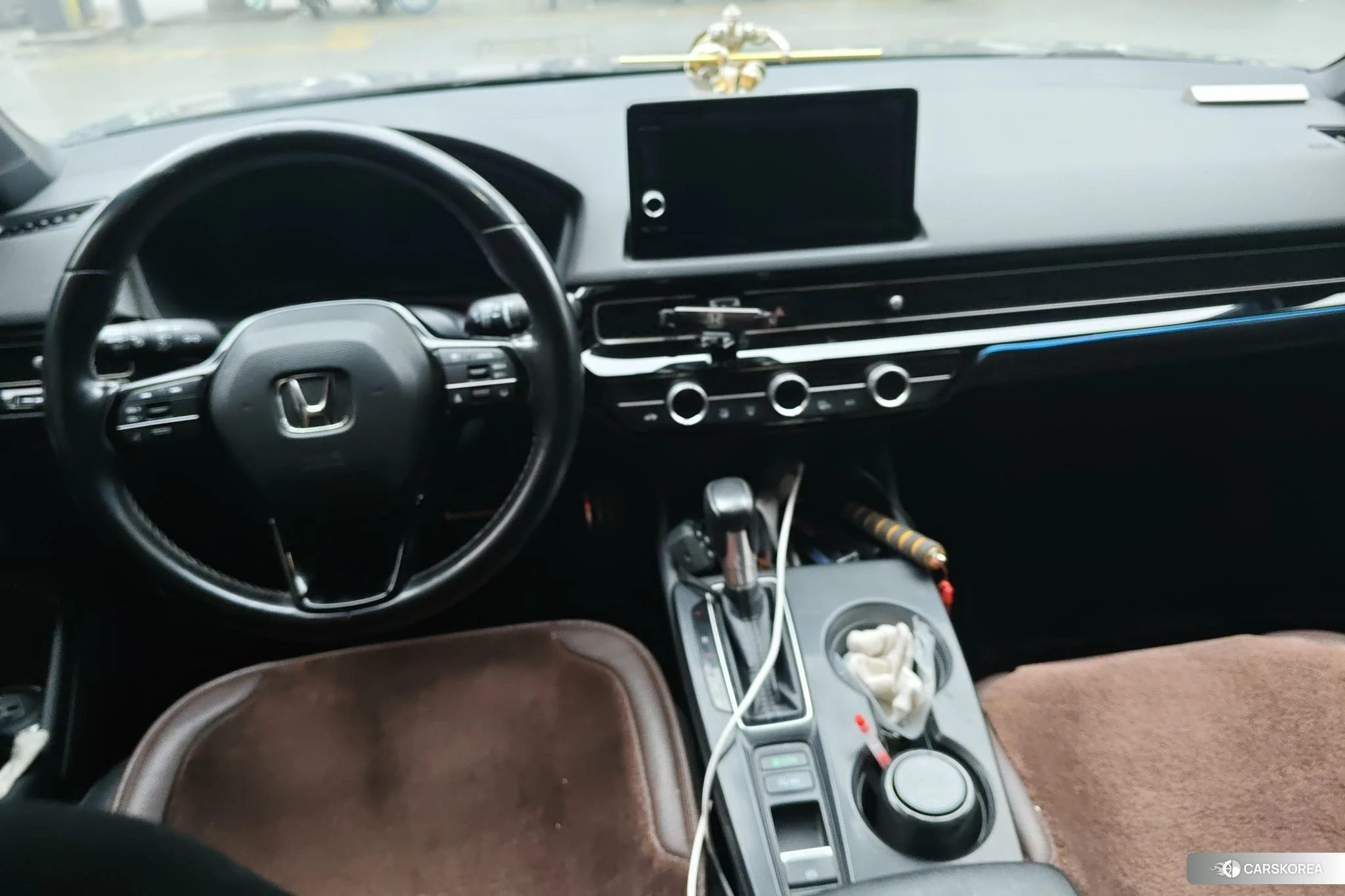 Honda Civic id 4454537 из Китая 12