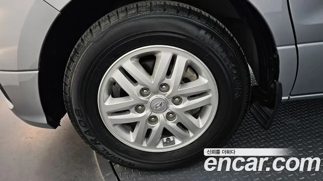 Hyundai The New Grand Starex id 2812871 из Кореи 15