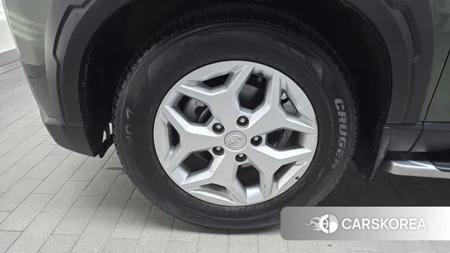 Ssangyong The New Rexton Sport id 3416582 из Кореи 15