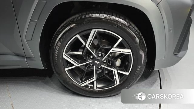 Hyundai The New Tucson (NX4) id 3858430 из Кореи 15