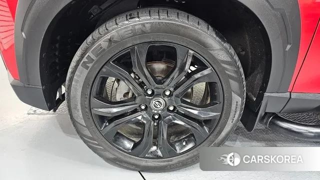 Ssangyong The New Rexton Sports Cannes id 3349364 из Кореи 15