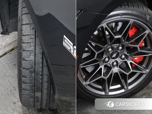 Ford Mustang 7th Generation id 3294418 из Кореи 15