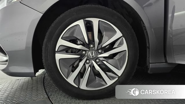 Honda Accord 10th Generation id 4615215 из Кореи 15