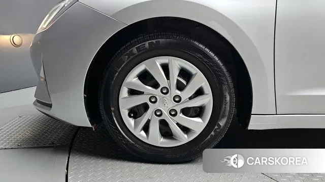 Hyundai The New Avante AD id 3325006 из Кореи 15