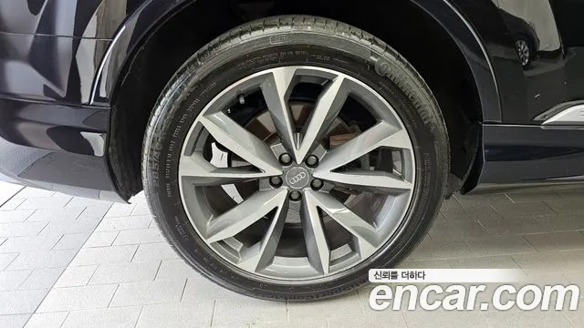 Audi Q7 (4M) id 2849695 из Кореи 15