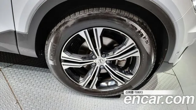 Volvo XC40 id 2797347 из Кореи 15