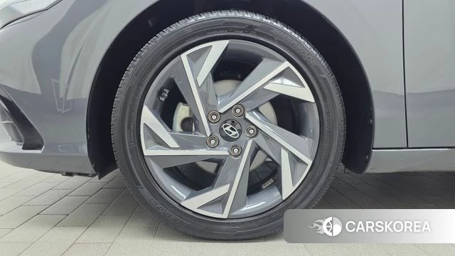 Hyundai The New Avante (CN7) id 4879611 из Кореи 26