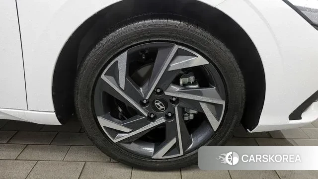 Hyundai The New Avante Hybrid (CN7) id 3507304 из Кореи 15