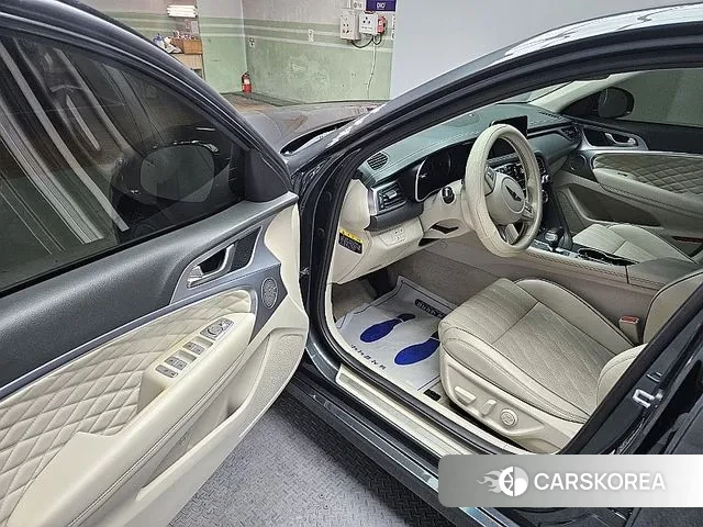 Genesis G70 id 3677638 из Кореи 10