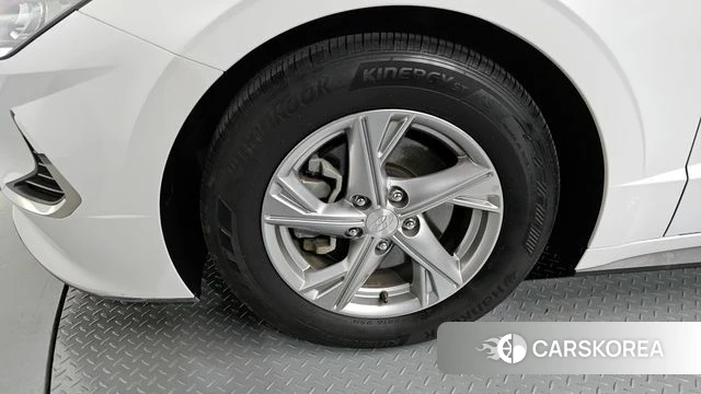 Hyundai Sonata (DN8) id 3955219 из Кореи 15