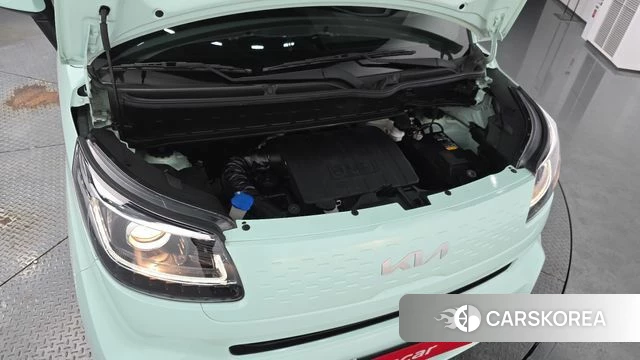 Kia The New Ray id 3941032 из Кореи 15