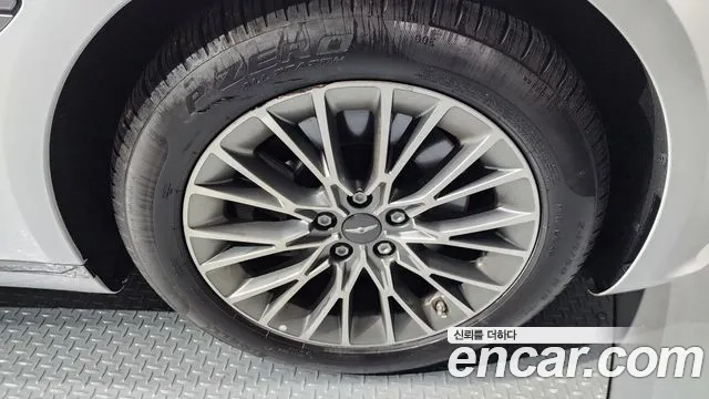 Genesis G80 (RG3) id 2943183 из Кореи 15